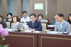 도의원 간담회3번 사진